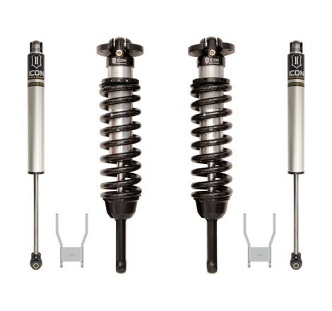 ICON 05-11 Toyota Hilux 0-3in Stage 2 Suspension System