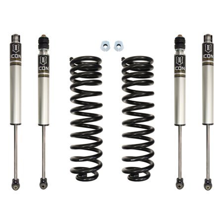 ICON 05-16 Ford F-250/F-350 2.5in Stage 1 Suspension System