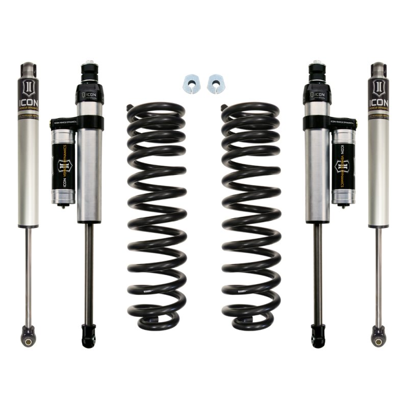 ICON 05-16 Ford F-250/F-350 2.5in Stage 2 Suspension System