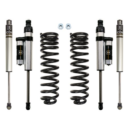 ICON 05-16 Ford F-250/F-350 2.5in Stage 2 Suspension System