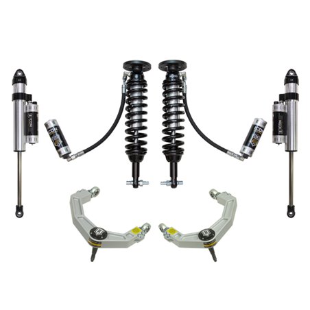 ICON 2014 Ford F-150 4WD 1.75-2.63in Stage 5 Suspension System w/Billet Uca