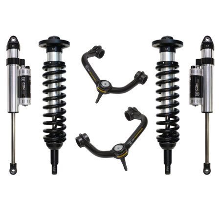 ICON 04-08 Ford F-150 2WD 0-2.63in Stage 4 Suspension System w/Tubular Uca