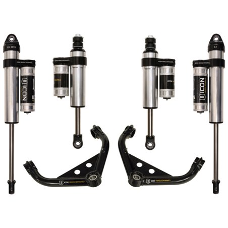 ICON 01-10 GM 2500HD/3500 0-2in Stage 3 Suspension System