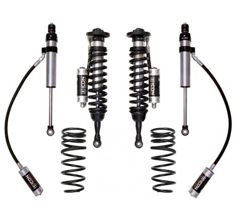 ICON 2008+ Toyota Land Cruiser 200 Series 1.5-3.5in Stage 2 Suspension System