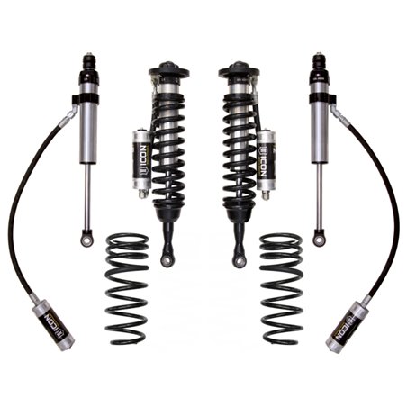 ICON 2008+ Toyota Land Cruiser 200 Series 1.5-3.5in Stage 2 Suspension System