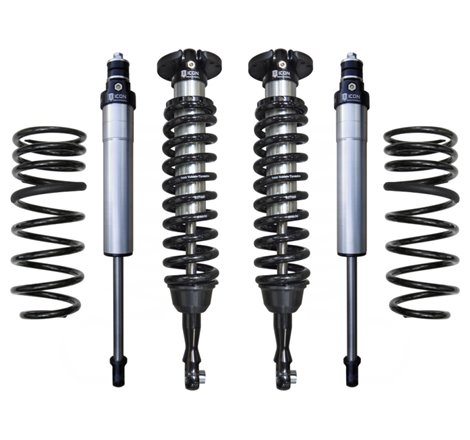 ICON 2008+ Toyota Land Cruiser 200 Series 1.5-3.5in Stage 1 Suspension System