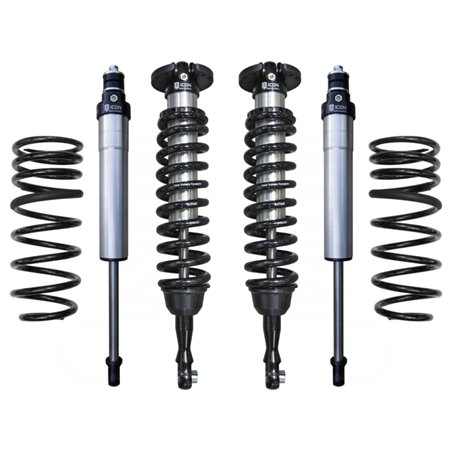 ICON 2008+ Toyota Land Cruiser 200 Series 1.5-3.5in Stage 1 Suspension System