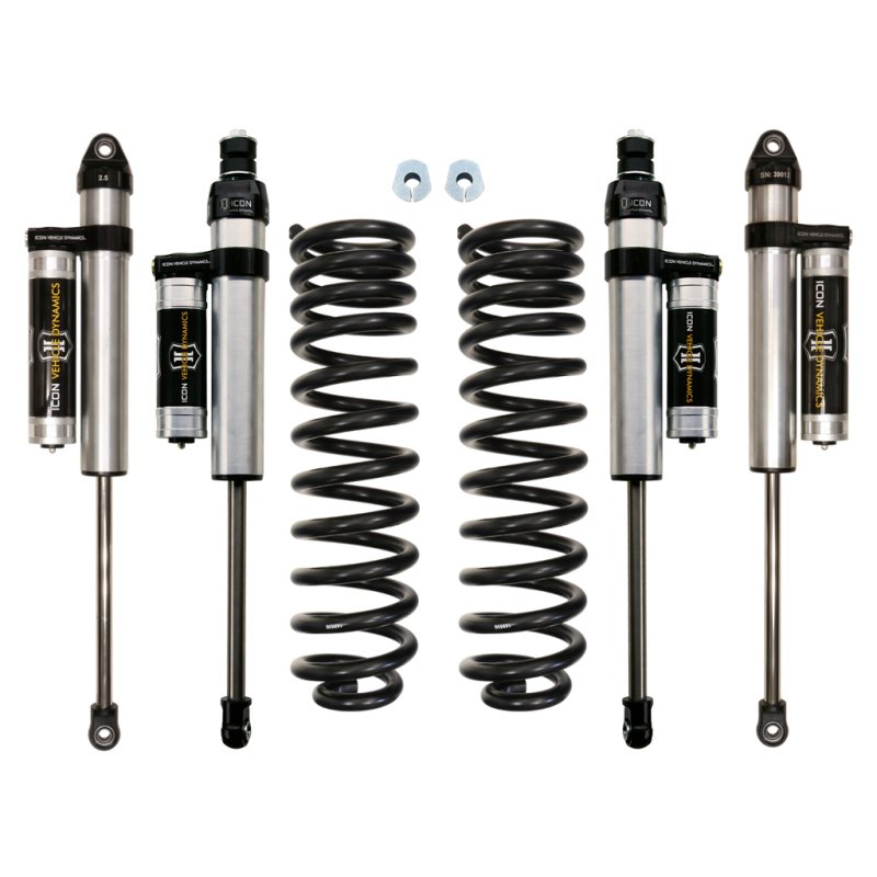 ICON 05-16 Ford F-250/F-350 2.5in Stage 3 Suspension System