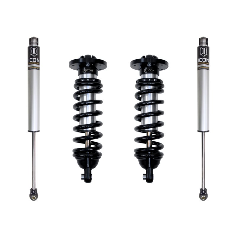 ICON 04-15 Nissan Titan 2/4WD 0-3in Stage 1 Suspension System