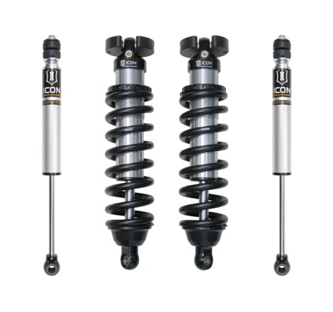 ICON 96-02 Toyota 4Runner 0-3in Stage 1 Suspension System