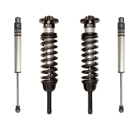 ICON 12-15 Toyota Hilux 0-3in Stage 1 Suspension System
