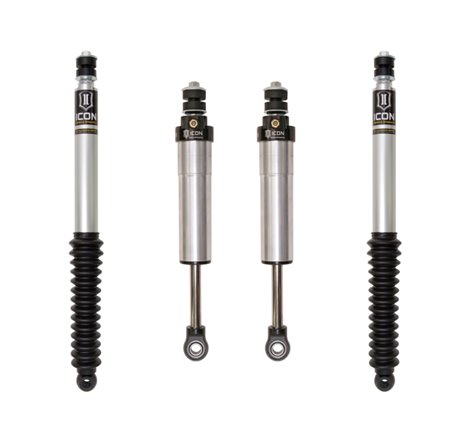 ICON 98-07 Toyota Land Cruiser 100/Lexus LX470 Series 0-2in Stage 1 Suspension System