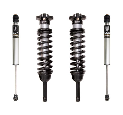 ICON 05-15 Toyota Tacoma 0-3.5in / 2016+ Toyota Tacoma 0-2.75in Stage 1 Suspension System