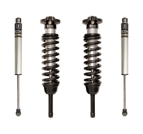 ICON 05-11 Toyota Hilux 0-3in Stage 1 Suspension System