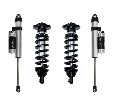 ICON 04-15 Nissan Titan 2/4WD 0-3in Stage 3 Suspension System