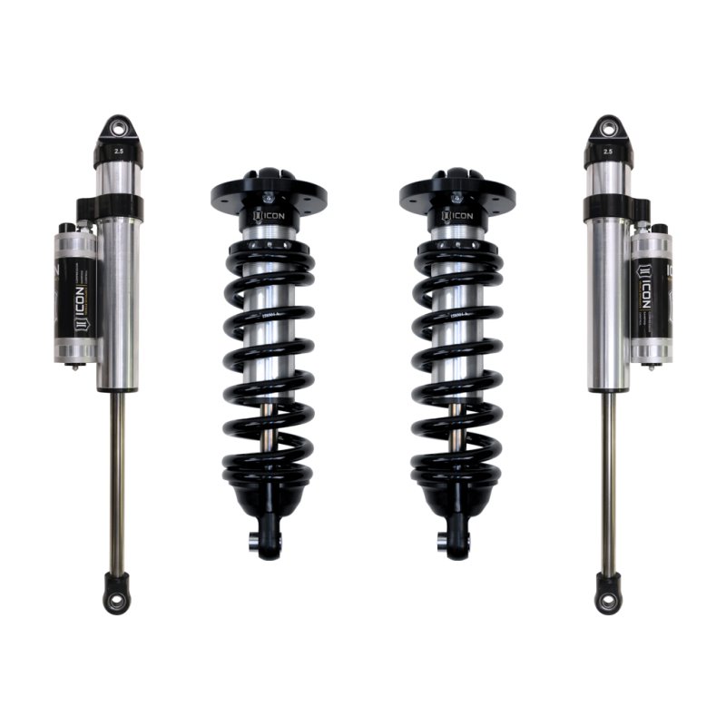 ICON 04-15 Nissan Titan 2/4WD 0-3in Stage 3 Suspension System