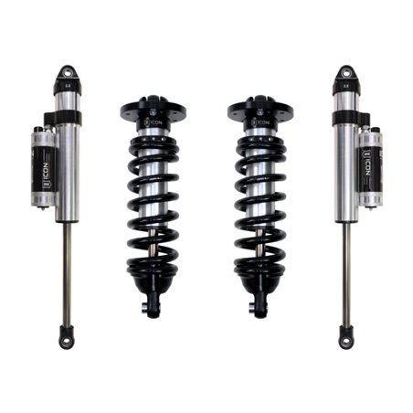 ICON 04-15 Nissan Titan 2/4WD 0-3in Stage 3 Suspension System