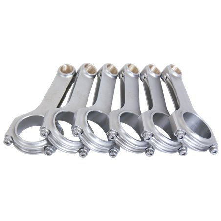 Eagle Toyota 2JZGTE Engine Connecting Rods (Set of 6)