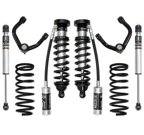 ICON 96-02 Toyota 4Runner 0-3in Stage 3 Suspension System