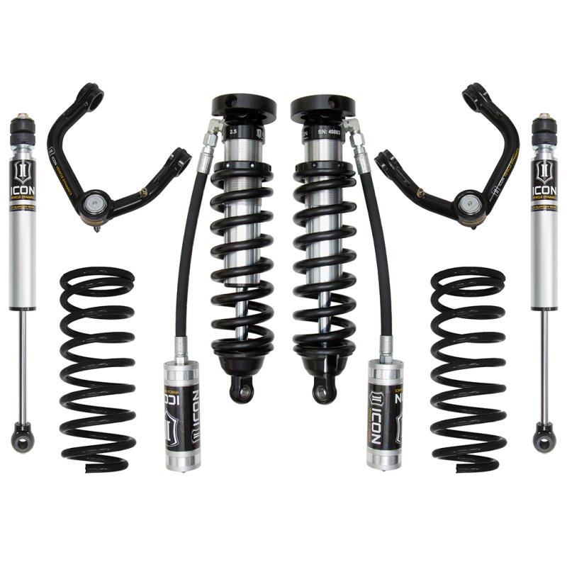 ICON 96-02 Toyota 4Runner 0-3in Stage 3 Suspension System