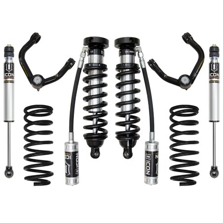 ICON 96-02 Toyota 4Runner 0-3in Stage 3 Suspension System