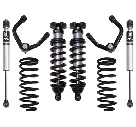 ICON 96-02 Toyota 4Runner 0-3in Stage 2 Suspension System