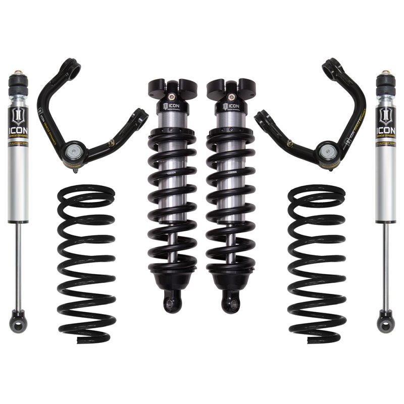 ICON 96-02 Toyota 4Runner 0-3in Stage 2 Suspension System