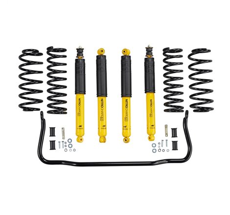 ARB Sport Kit Heavy Wj 99-04