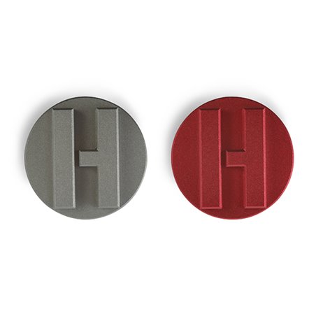 Mishimoto 87-01 Ford Mustang Hoonigan Oil Filler Cap - Red