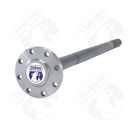 Yukon Gear Rear 4340 Chrome-Moly Axle For Chrysler 10.5in/11.5in Rear 36.1in-40.1in Length 38 Spline