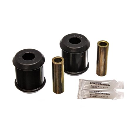 Energy Suspension 03-05 Mitsubishi Lancer EVO 8 Black Rear Trailing Arm Bushing Set