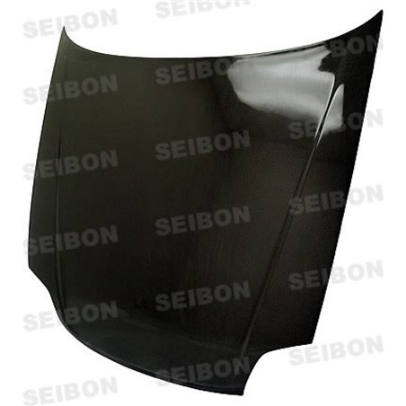 Seibon 97-01 Honda Prelude OEM Carbon Fiber Hood