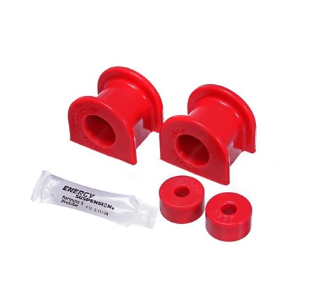 Energy Suspension 1996-2009 Toyota 4Runner Front Sway Bar Bushings (Red)