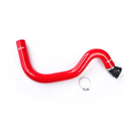 Mishimoto 15+ Ford Mustang GT Red Silicone Upper Radiator Hose