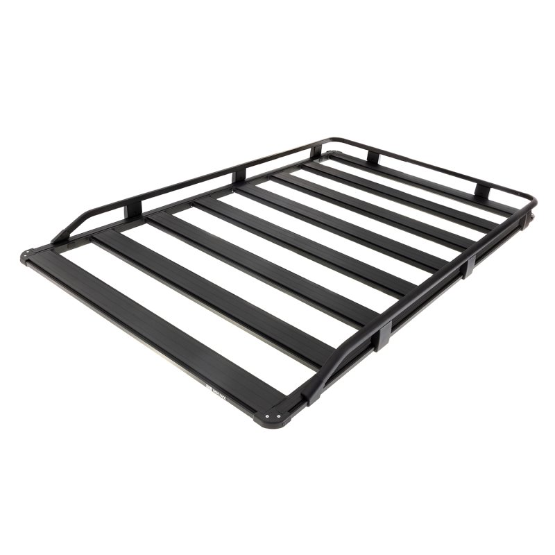 ARB BASE Rack Kit 84in x 51in with Mount Kit Deflector and Front 3/4 Rails