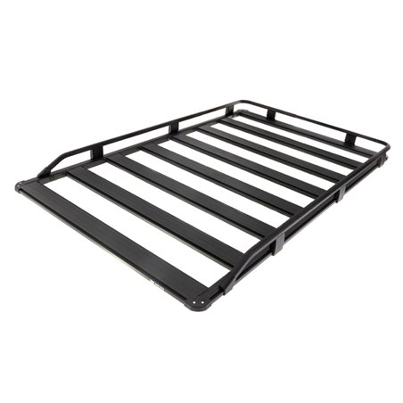 ARB BASE Rack Kit 84in x 51in with Mount Kit Deflector and Front 3/4 Rails