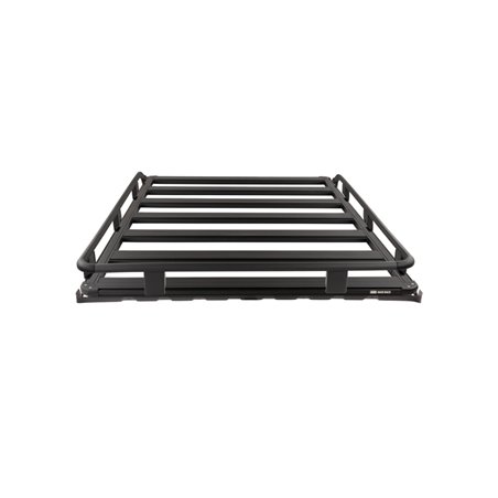 ARB 72in x 51in BASE Rack with Mount Kit Deflector and 3/4 Rails