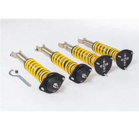 ST Suspensions 16-17 Mazda Miata MX-5 (ND) 2.0L XTA Height & Rebound Adjustable w/Top Mounts