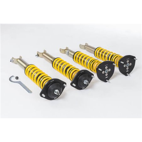 ST Suspensions 16-17 Mazda Miata MX-5 (ND) 2.0L XTA Height & Rebound Adjustable w/Top Mounts