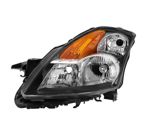 xTune Nissan Pathfinder 07-09 Driver Side Headlights - OEM Left HD-JH-NA07-OE-L