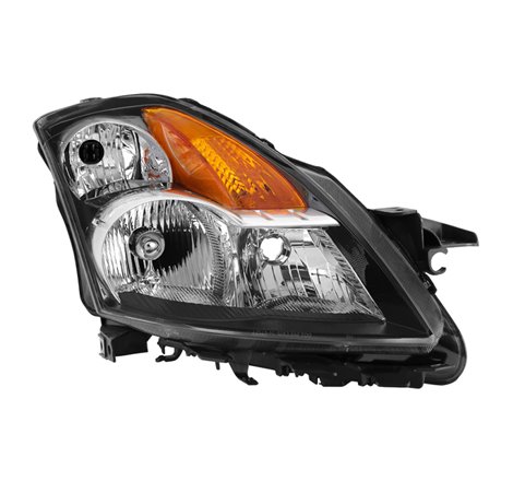 xTune Nissan Pathfinder 07-09 Passenger Side Headlights - OEM Right HD-JH-NA07-OE-R