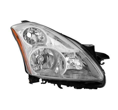 xTune Nissan Altima 10-12 4Dr Passenger Side Headlights - OEM Right HD-JH-NA104D-OE-R