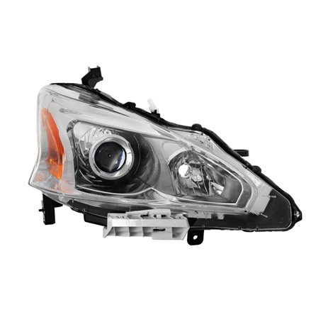 xTune Nissan Altima 13-15 4Dr Passenger Side Headlights - OEM Right HD-JH-NA134D-OE-R