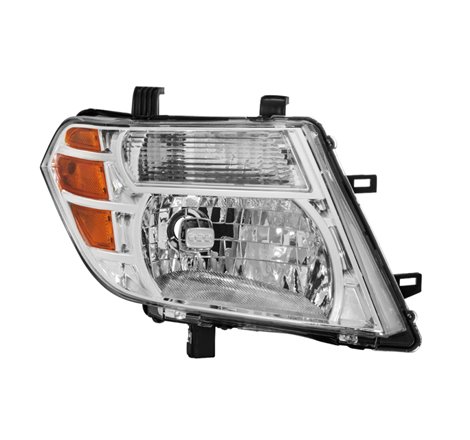 xTune Nissan Pathfinder 08-12 Passenger Side Headlights - OEM Right HD-JH-NP08-OE-R