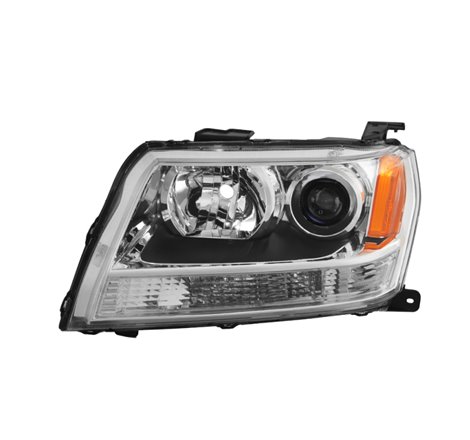 xTune Suzuki Grand Vitara 06-08 Driver Side Headlights - OEM Left HD-JH-SGV06-OE-L