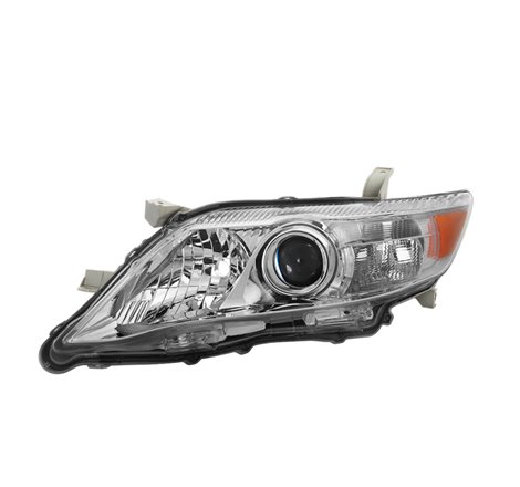 xTune Toyota Camry 10-11 Driver Side Headlights - OEM Left HD-JH-TCAM10-OE-L