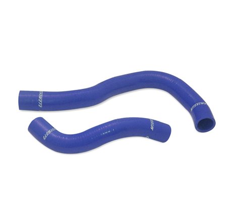 Mishimoto 02-04 Acura RSX Blue Silicone Hose Kit