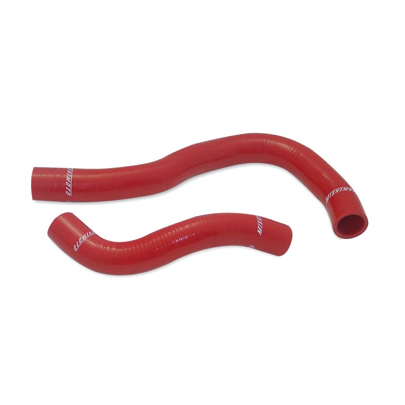 Mishimoto 02-04 Acura RSX Red Silicone Hose Kit