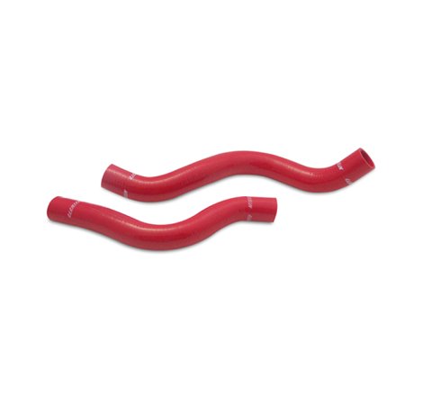 Mishimoto 90-94 Mitsubishi Red Silicone Hose Kit