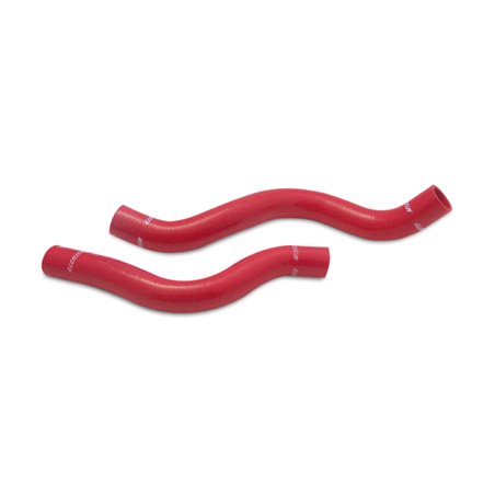 Mishimoto 90-94 Mitsubishi Red Silicone Hose Kit